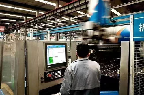 沈阳三洋重工 以数字化工厂为引擎，驱动智能化转型升级新未来