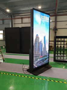 高铁站88寸数字标牌 探寻优质全彩LED广告刷屏机厂家与智能解决方案